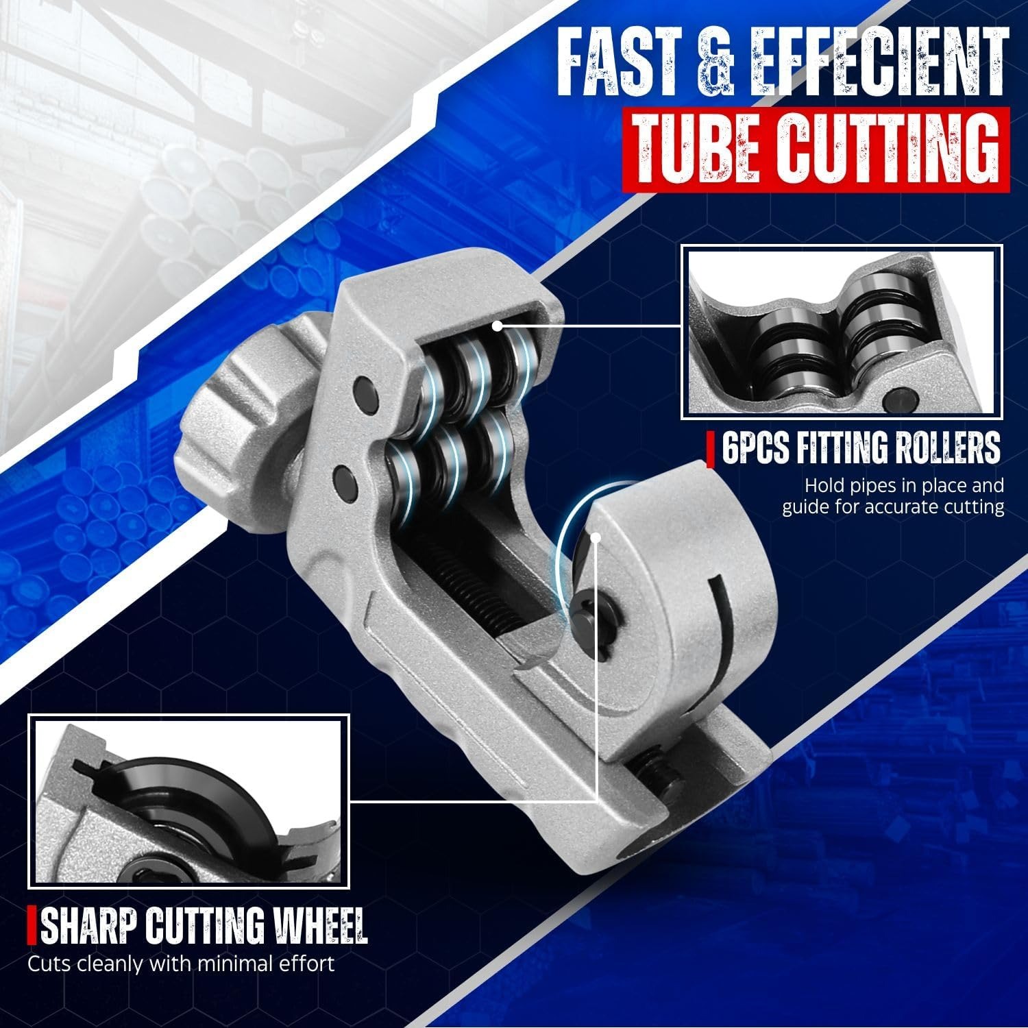 Bearing-type Pipe Cutter Rotar - Pipe Cutter Ratchet 评论和价格