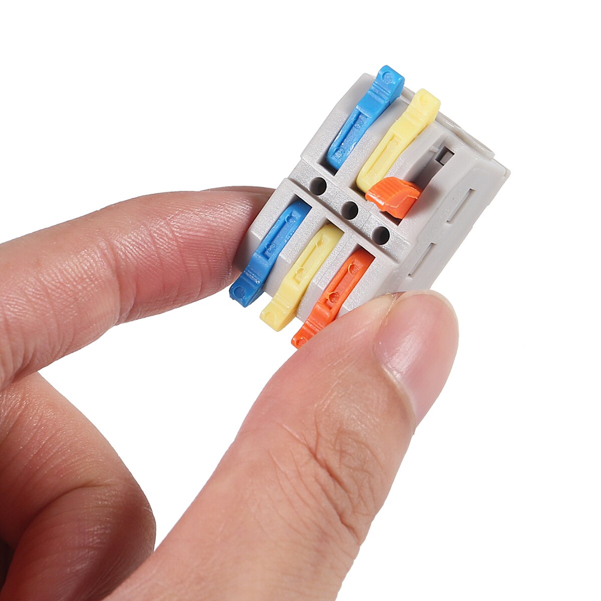 Mini Quick Wire Conductor Conn - Push Fit Connector 评论和价格