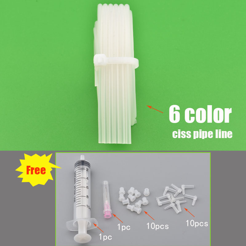1Meter 4 6 8 Color Ciss Line I - Plastic Pipe Clip 评论和价格