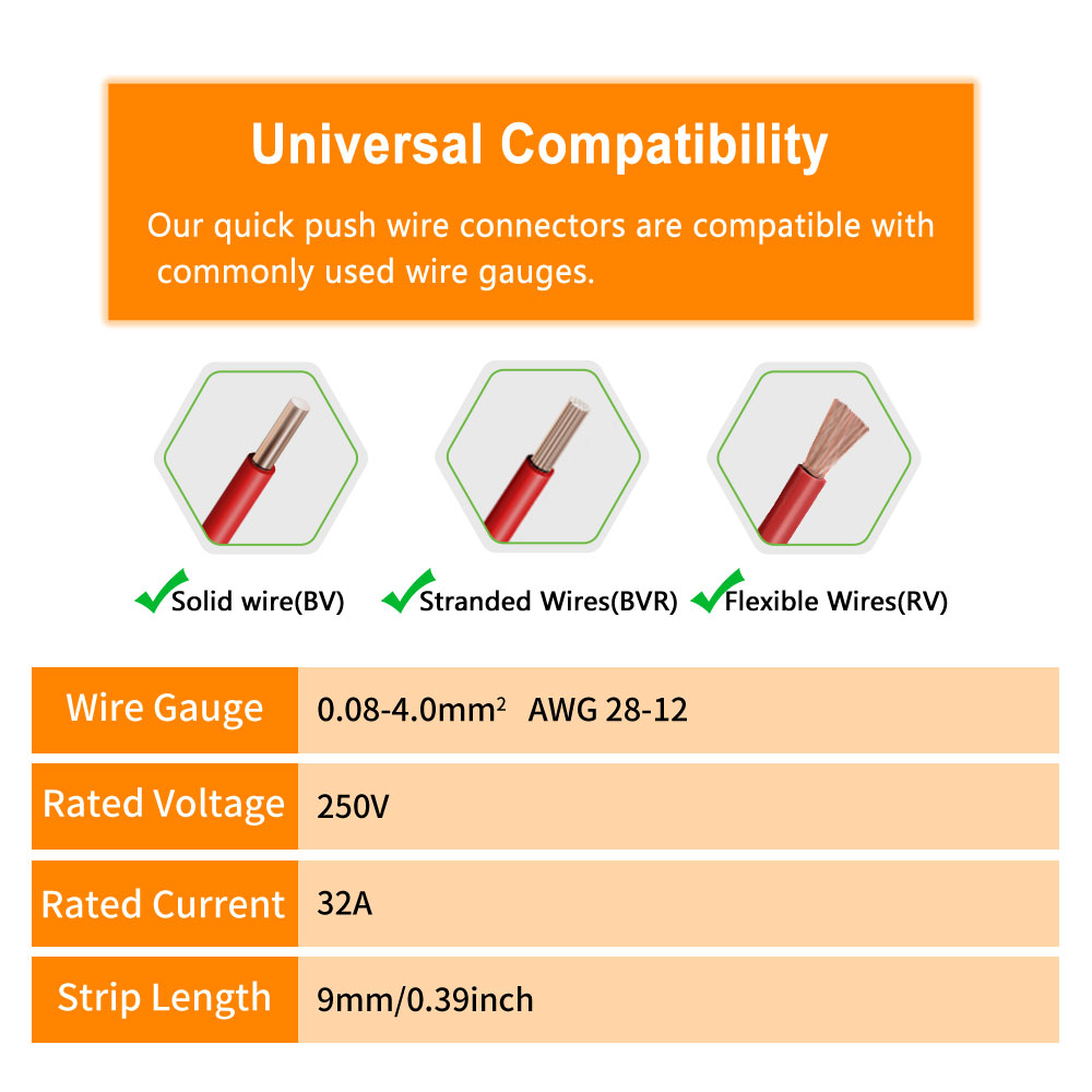 DIY GO 10/50PCS Universal Comp - Push Fit Connector 评论和价格