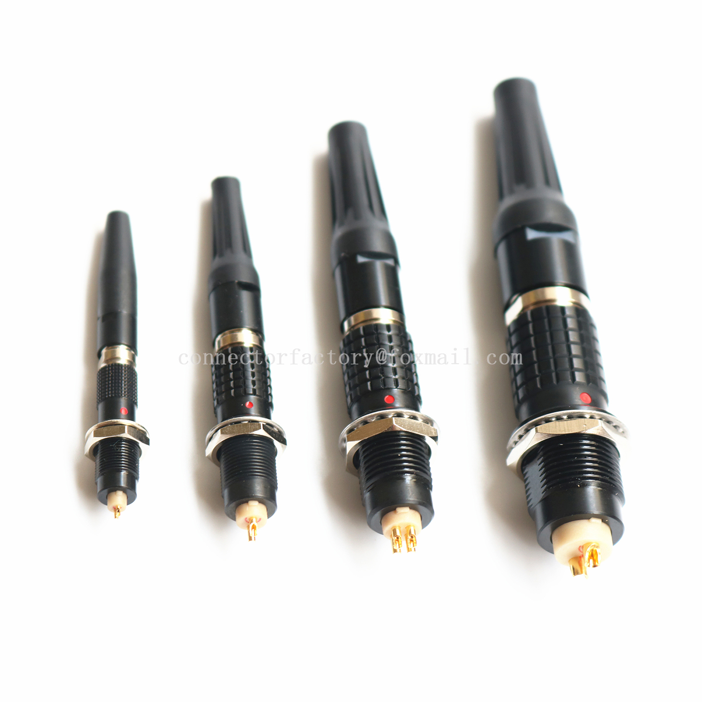 1Set 5Set Black FGG EGG 00B 0B - Push Fit Connector 评论和价格