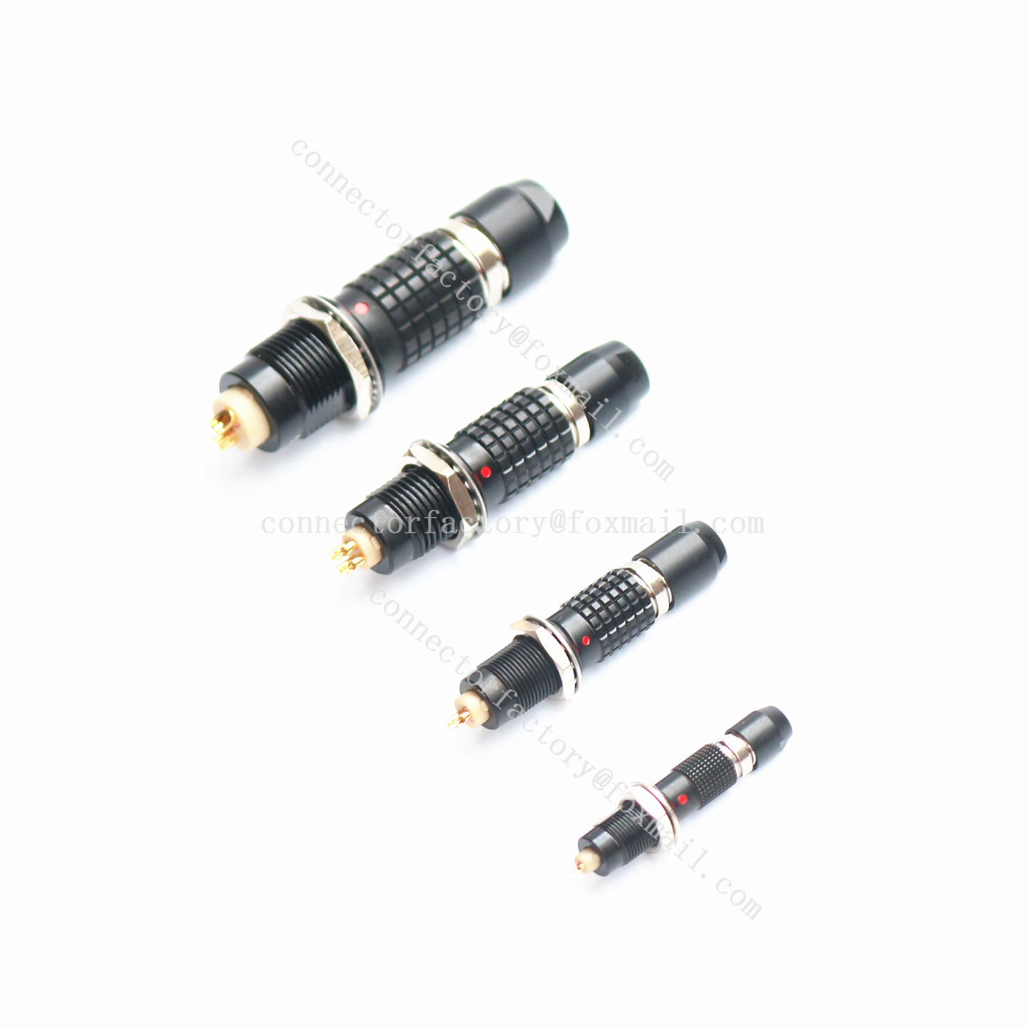1Set 5Set Black FGG EGG 00B 0B - Push Fit Connector 评论和价格