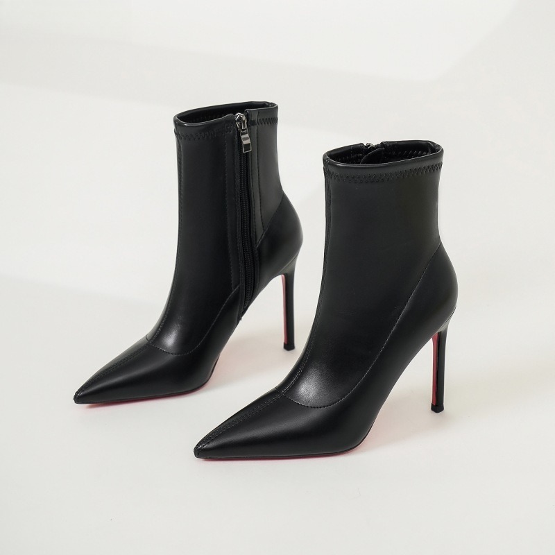High Quality Fashion Fine-heel - Pipe Bending Spring 评论和价格