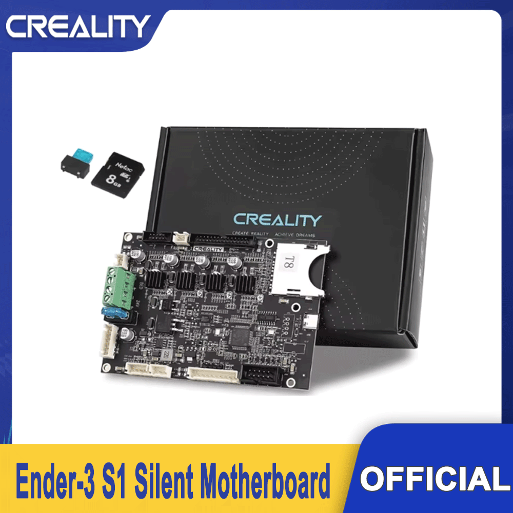 Creality Ender-3 S1 Silent Mot - Creality Printer Ender 3 评论和价格