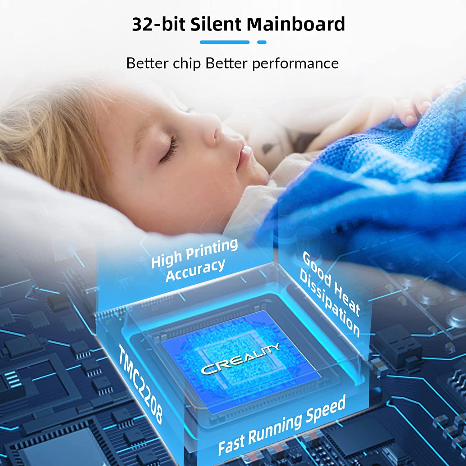 Creality Ender-3 S1 Silent Mot - Creality Printer Ender 3 评论和价格