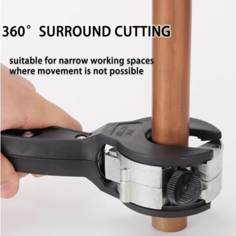 Ratcheting Tubing Cutter For C - Pipe Cutter Ratchet 评论和价格