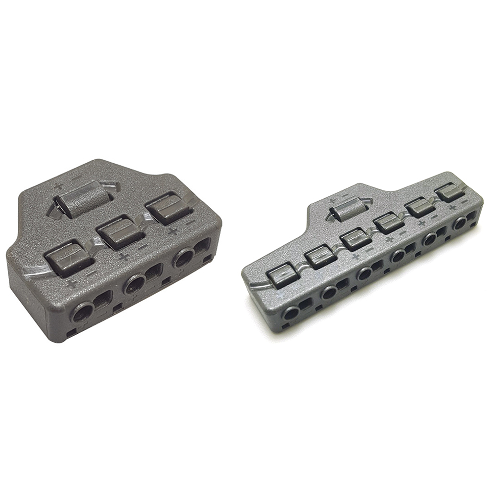 Practical Push-In Terminal Blo - Push Fit Connector 评论和价格