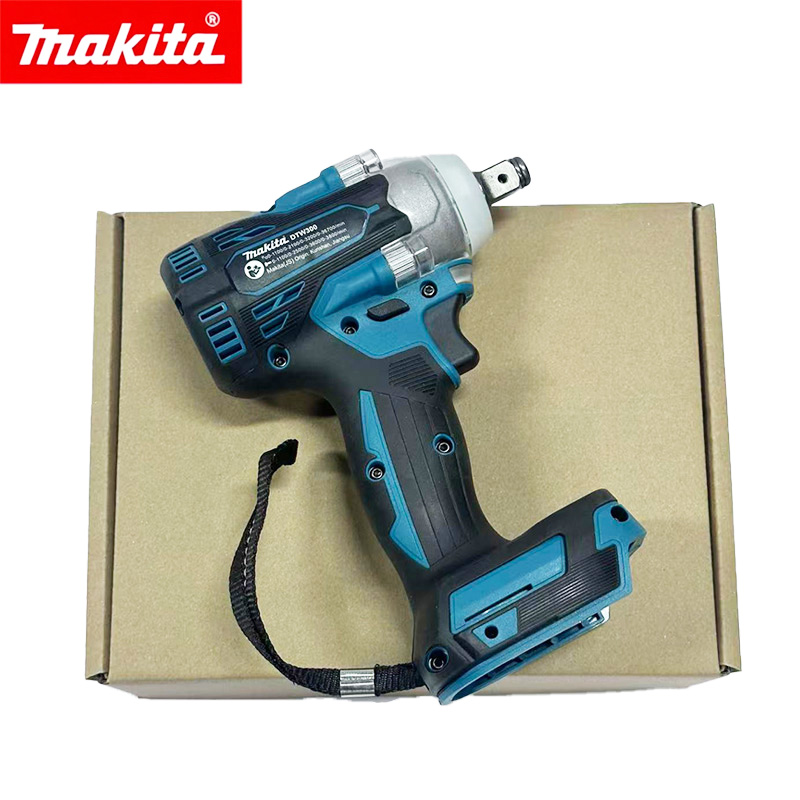 Makita DTW300 18V Tool Set Bru - Makita Drill Dtw300 评论和价格