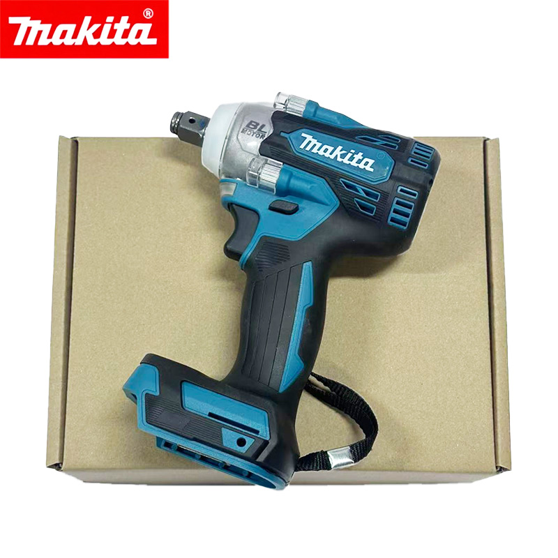 Makita DTW300 18V Tool Set Bru - Makita Drill Dtw300 评论和价格