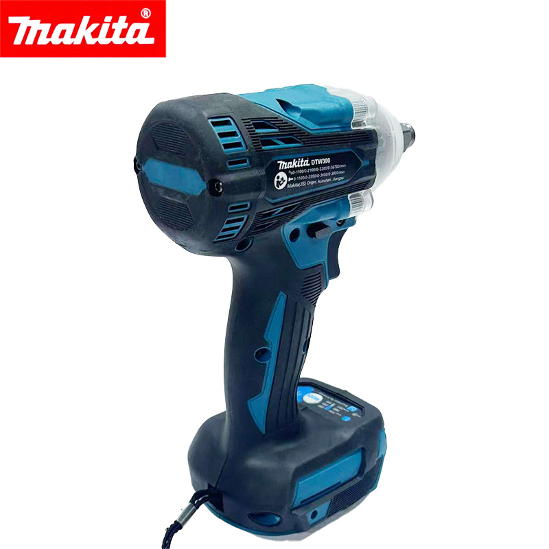 Makita DTW300 18V Tool Set Bru - Makita Drill Dtw300 评论和价格