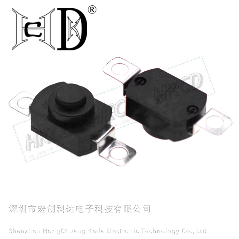 5pcs 1208-KD 2 Pin Horizontal  - Push Fit Connector 评论和价格